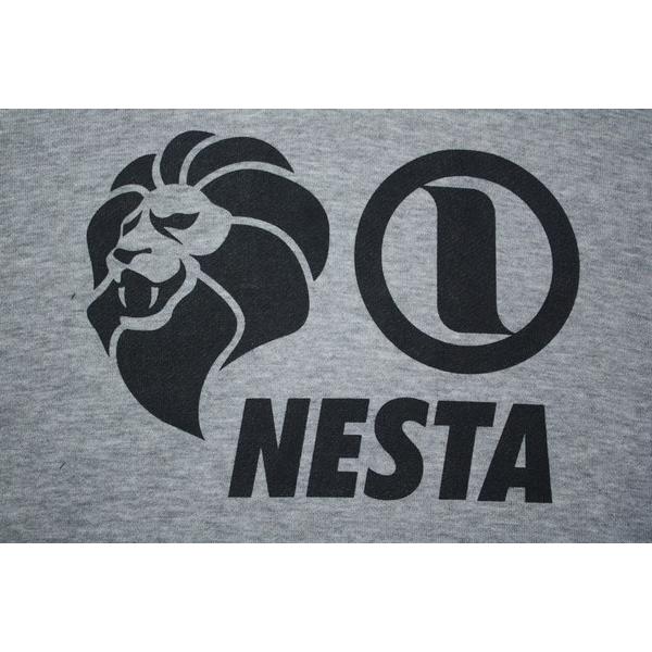 NESTA BRAND（ネスタブランド） NESTA パーカー JPN加工スリーアイコン