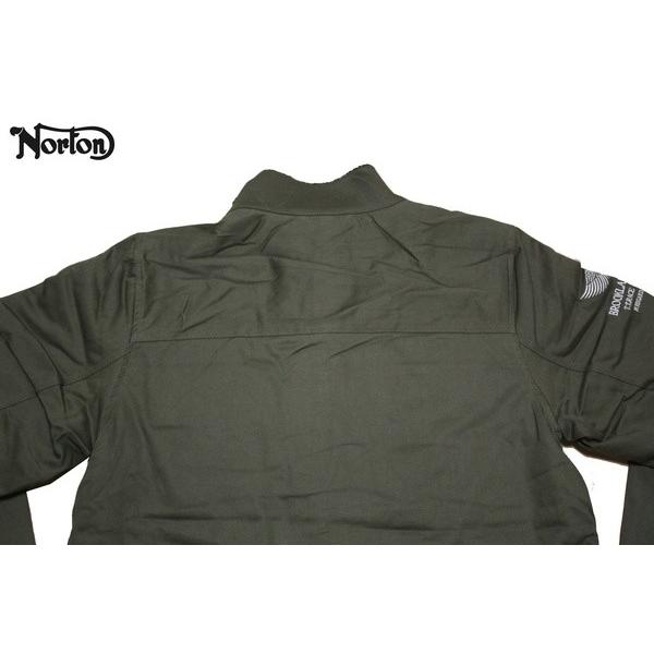 ノートン（NORTON） Norton M65 ジャケット 裏ボアM-65 193N1705 