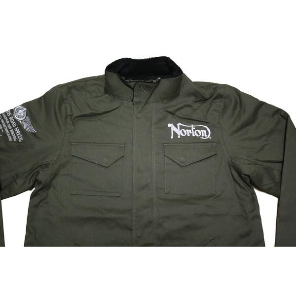 ノートン（NORTON） Norton M65 ジャケット 裏ボアM-65 193N1705 
