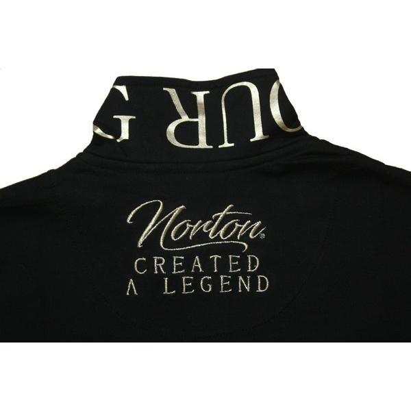 のるん ノートン（NORTON） ポロシャツ ゴールドポイントスキッパーポロ