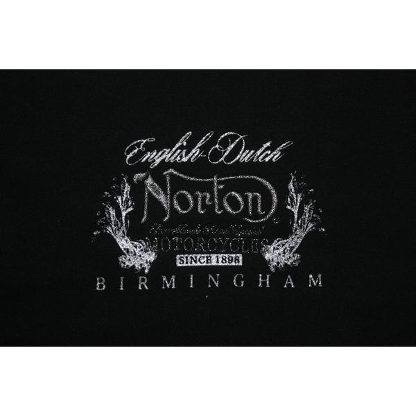 ノートン（NORTON） トレーナー ガンメタ 裏毛 トレーナー 243N1300