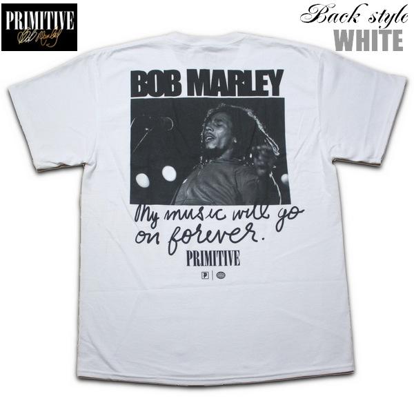 PRIMITIVE × BOB MARLEY コラボTシャツ ONE LOVE TEE FOREVER 