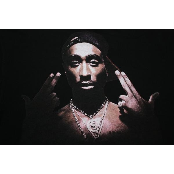 PRIMITIVE（プリミティブ） × 2PAC コラボパーカー STAY UP HOOD