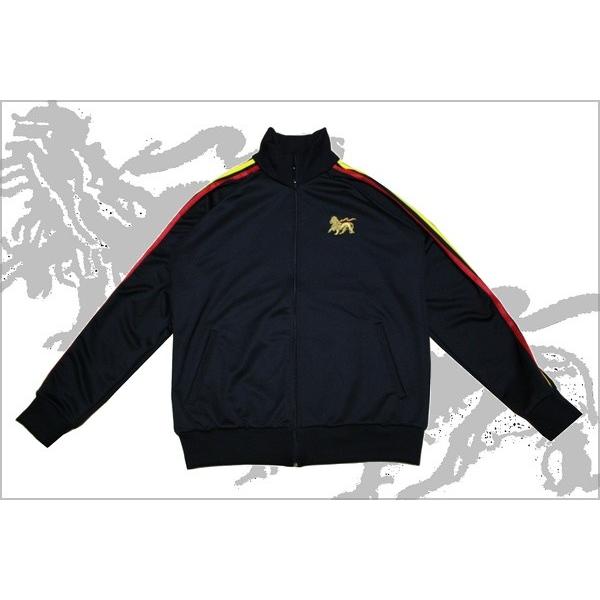 ラスタ ジャージ BLK メンズ レゲエ REGGAE : メリケン