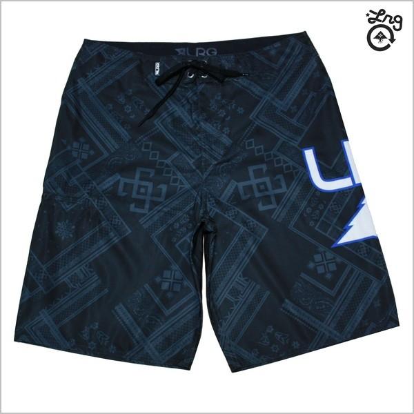 LRG サーフトランクス ICON BOARD SHORT D.C J156010 エルアールジー メンズ 水着 海パン