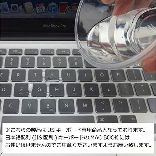 US配列/英語配列 キーボードモデル専用 MacBook Pro/MacBook Air 11.6