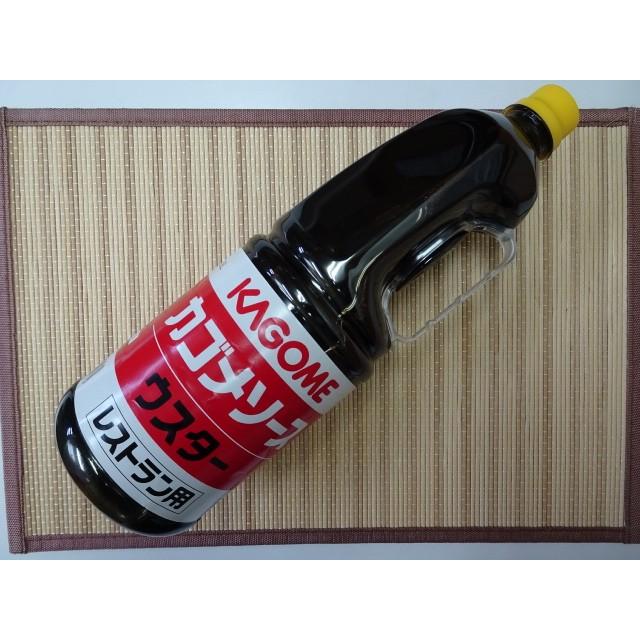 446円 独特な店 ウスターソース1.8L レストランパック カゴメ 446円 独特な店 ウスターソース1.8L レストランパック カゴメ