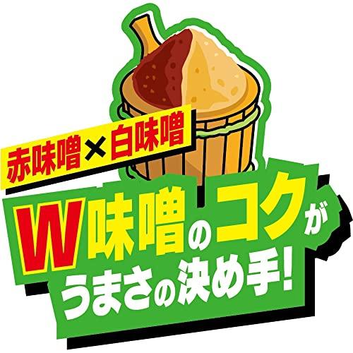 日清食品 日清デカうま 旨辛味噌 106g×12個｜m-mmks｜03