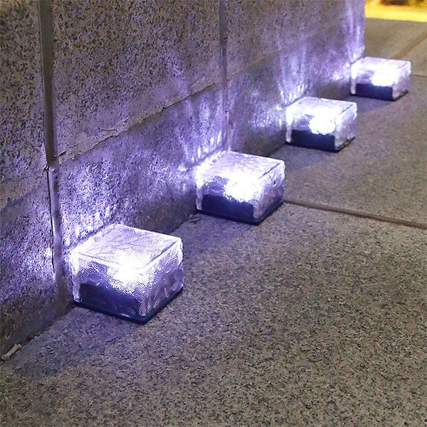 ソーラーライト 屋外 ガーデンライト LED クリスマス 防水 おしゃれ 屋外照明 センサー ライト 外灯 庭｜m-mode2｜19