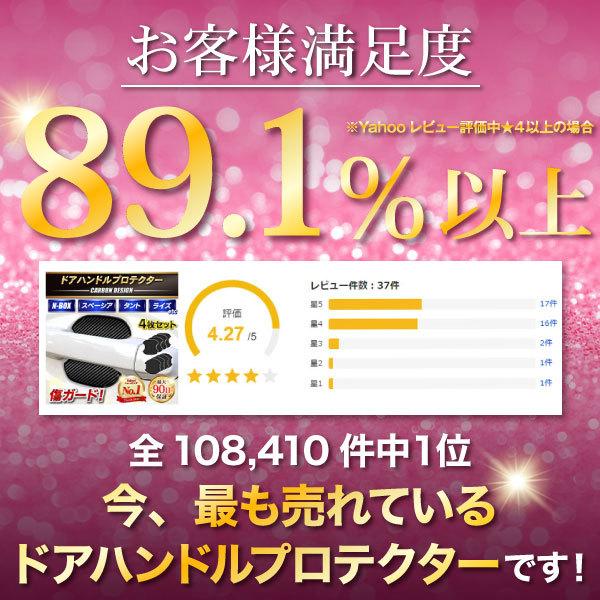 ドアハンドルプロテクター 車 ドアカバー ドアガード 傷防止 4枚 日産 トヨタ ホンダ マツダ 0 Door Handle Protector M Mode 通販 Yahoo ショッピング