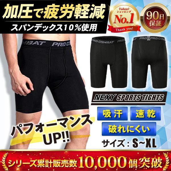 スポーツタイツ メンズ スパッツ ハーフ ショート 5分丈 スポーツ トレーニングパンツ レギンス コンプレッションタイツ 着圧 加圧 ストレッチ 168 Short Length Spats M Mode 通販 Yahoo ショッピング