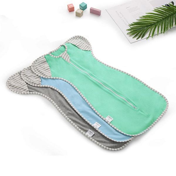 スワドル おくるみ 夏用 夏 スリーパー 出産祝い かわいい 退院 新生児 ベビー 寝かしつけ 赤ちゃん | ブランド登録なし | 19