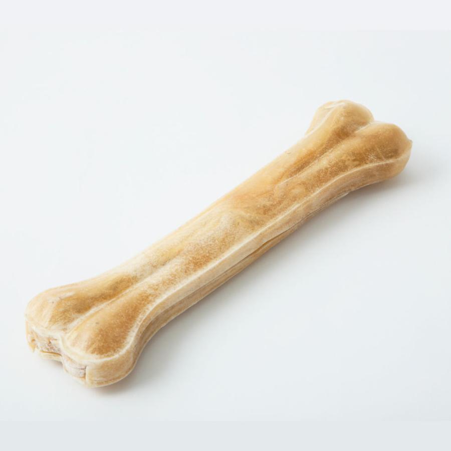 Nana ローハイドカルシウムボーン約25cm 10本セット 犬用ガム 噛むこと