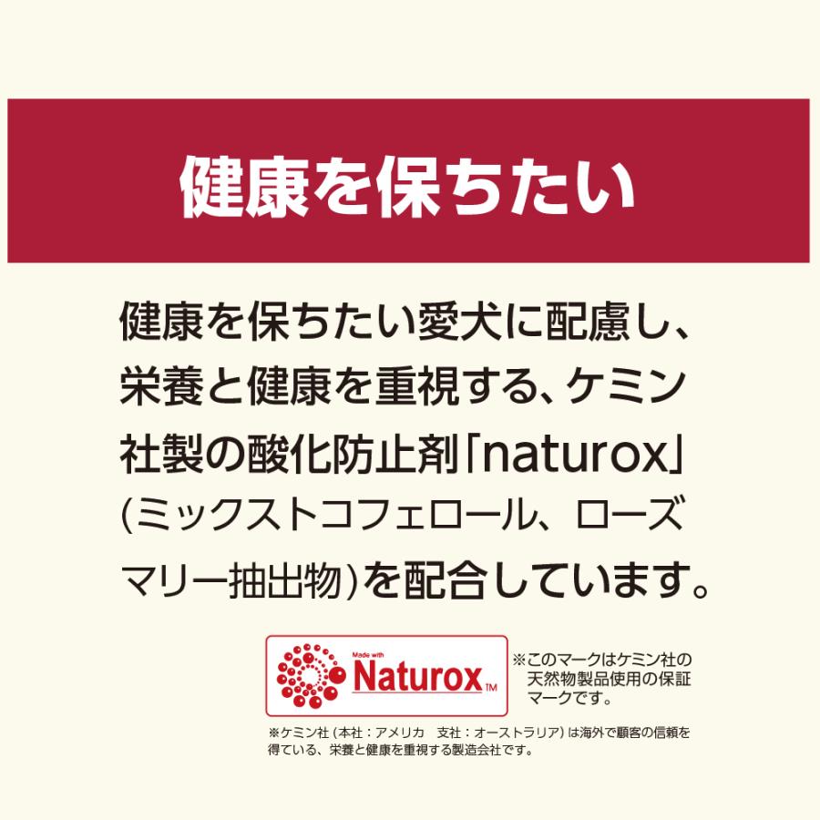 パウダータイプ　総合栄養食 ナナ(Nana) ハイエナジー 100ｇ 幼犬、妊娠・授乳期の母犬、成犬、活動犬用 ラム＆ライス  (ドッグフード)｜m-nana｜07