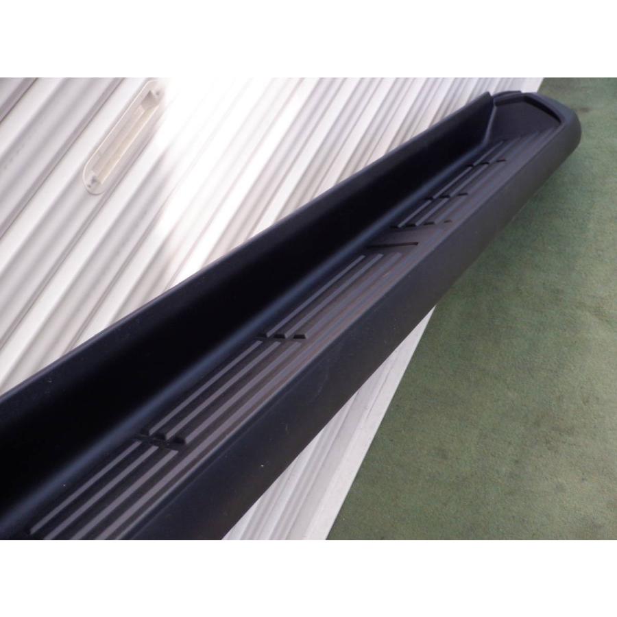 新車外し品 トヨタ純正 GUN125 ハイラックス サイドステップ サイド