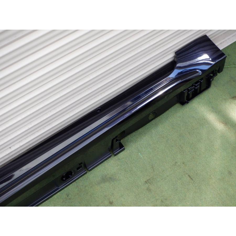 サイドステップ サイドステップ トヨタ純正部品 ZX用サイドステップ のパーツ