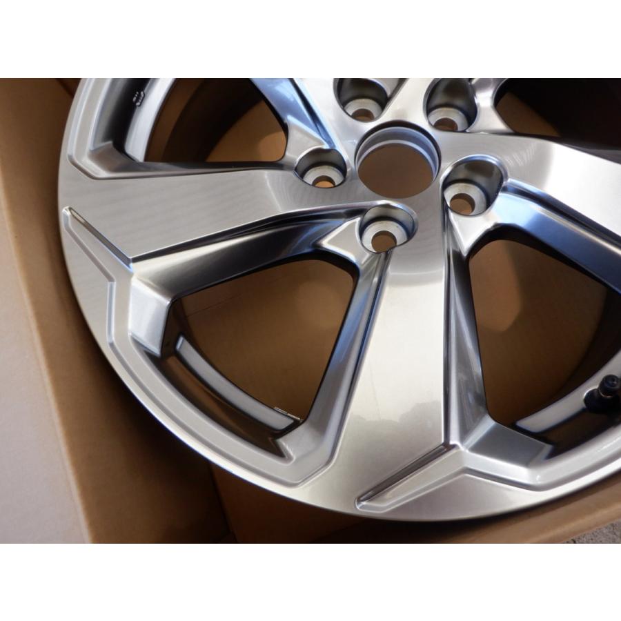 新車外し品 トヨタ純正 MXAA52 MXAA54 AXAH52 AXAH54 RAV4 ラブ4 18