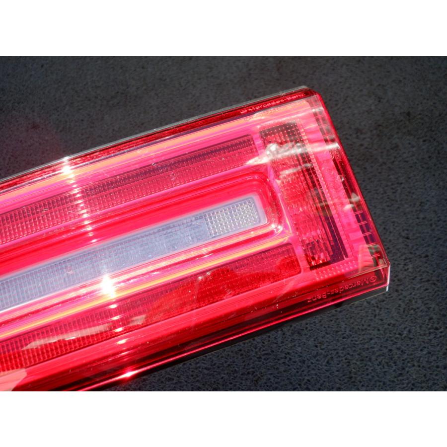 ベンツ ゲレンデ Gクラス純正 テールライト 新品未使用 片方 W463 正規純正品 ベンツ テールランプ テールライト テールレンズ