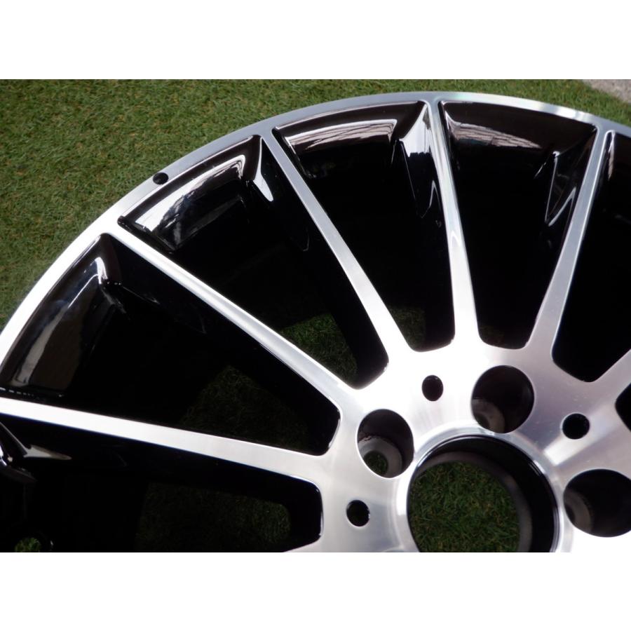 新品未使用 ベンツ純正 18インチ 9J +42 5穴 PCD112 R172 SLC