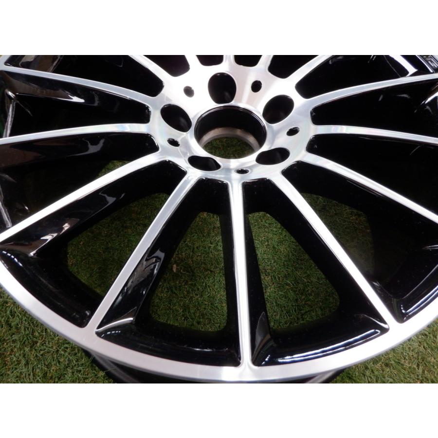 新品未使用 ベンツ純正 18インチ 9J +42 5穴 PCD112 R172 SLC