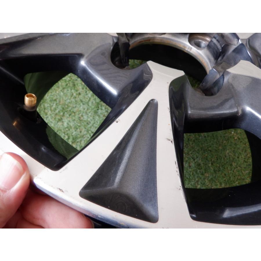 ゆうじハイエース トヨタ純正オプション 15×6J アルミホイール　1本 ゆうじ様専用ハイエース トヨタ純正オプション 15×6J アルミ