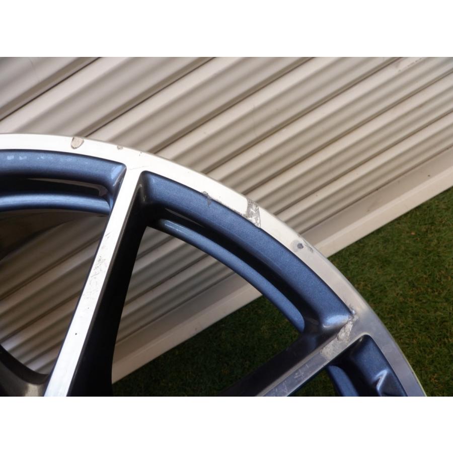 ベンツ純正 W213 Eクラス E63 AMG 19インチ 9.5J +52 5穴 ホイール 1本