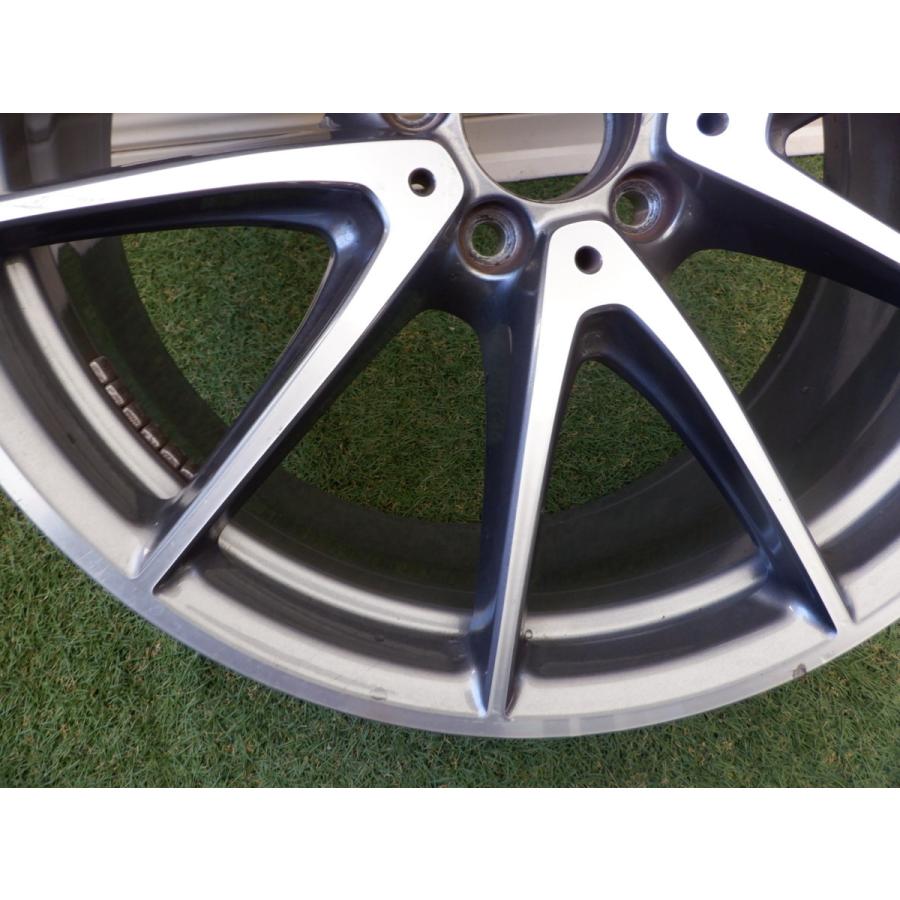ベンツ純正 W213 Eクラス E63 AMG 19インチ 9.5J +52 5穴 ホイール 1本