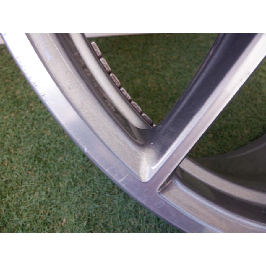 ベンツ純正 W213 Eクラス E63 AMG 19インチ 9.5J +52 5穴 ホイール 1本