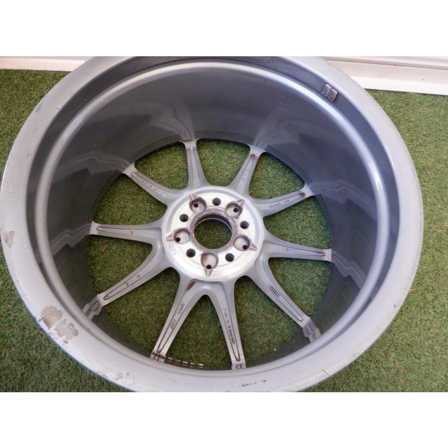 ベンツ純正 W213 Eクラス E63 AMG 19インチ 9.5J +52 5穴 ホイール 1本