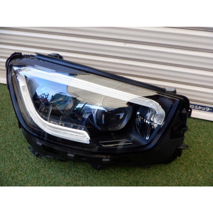 ベンツ純正 W253 X253 GLCクラス GLC200 GLC250 GLC220 GLC300 後期 