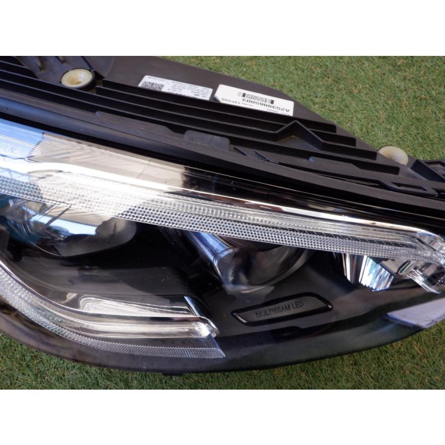 ベンツ純正 W253 X253 GLCクラス GLC200 GLC250 GLC220 GLC300 後期 