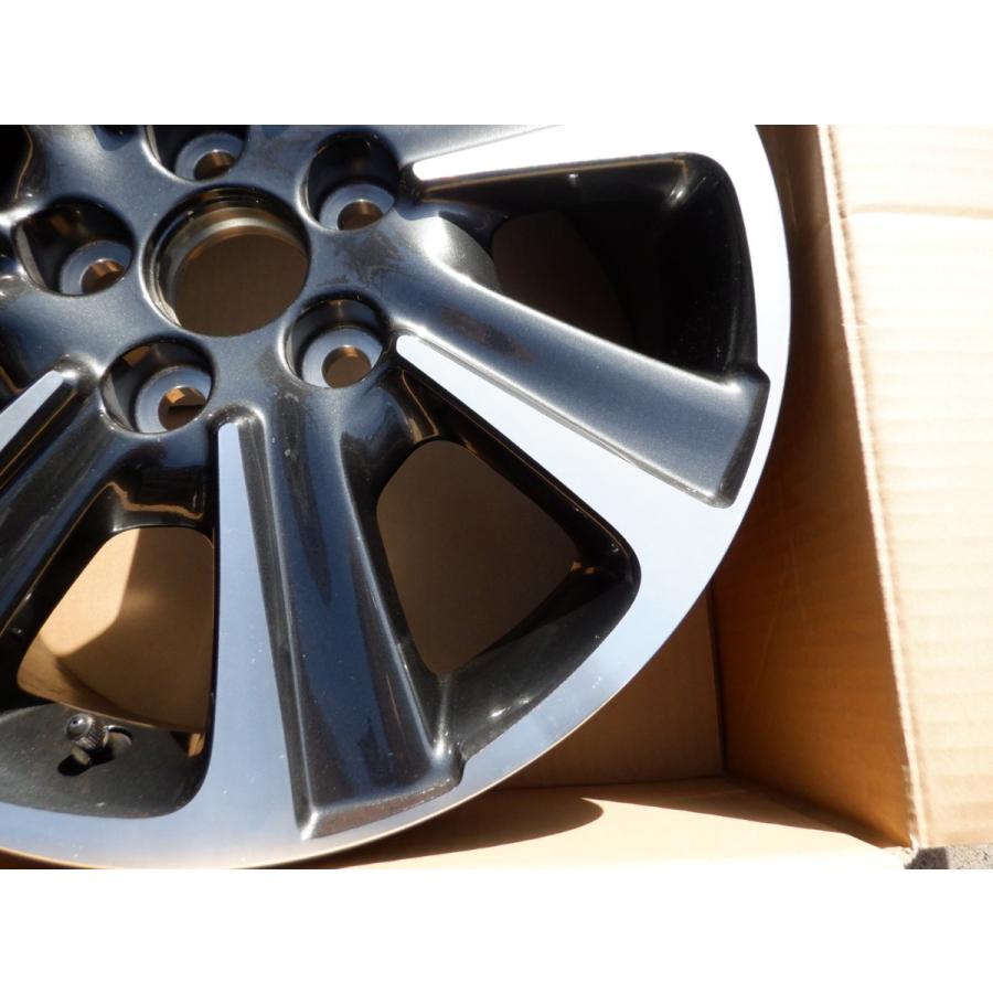 新車外し トヨタ純正 ZRR80W ZRR85W ZWR80W 80 ヴォクシー ZS