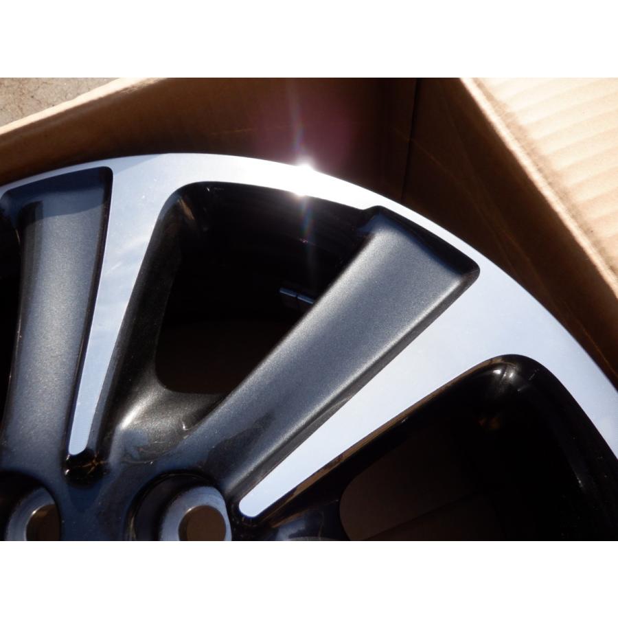 新車外し トヨタ純正 ZRR80W ZRR85W ZWR80W 80 ヴォクシー ZS 後期 16