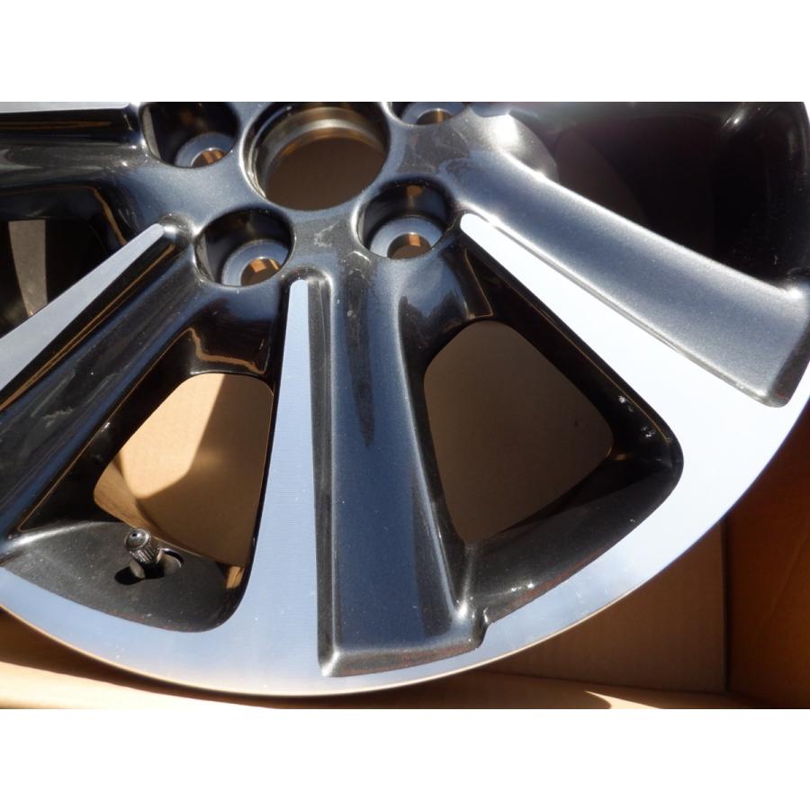 新車外し トヨタ純正 ZRR80W ZRR85W ZWR80W 80 ヴォクシー ZS 後期 16