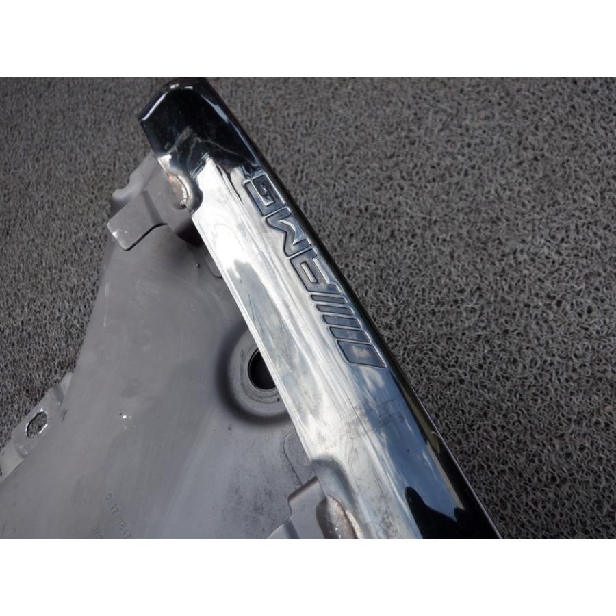 ベンツ純正 W213 Eクラス AMG E63 S ブラック マフラーカッター