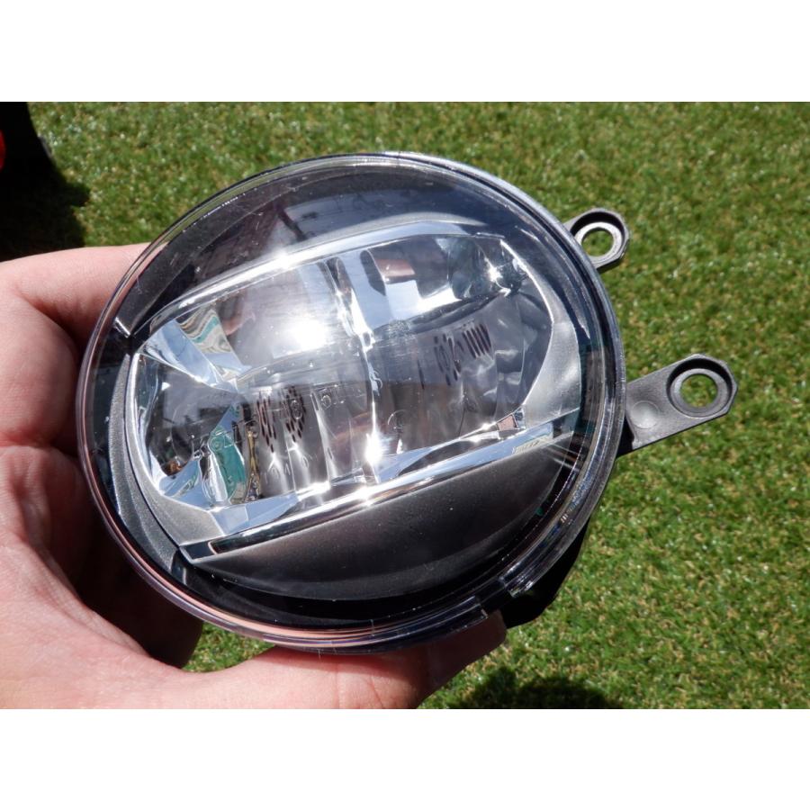 TOYOTA 　トヨタ純正フォグランプ　作動良好 トヨタ純正フォグランプ交換LEDファイバーフォグランプ - sixth