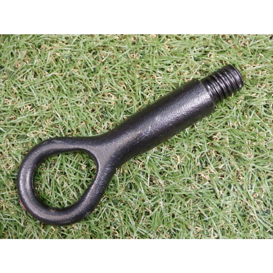 新車外し トヨタ純正 トーイングフック 牽引フック ヤリス？ ピクシス 