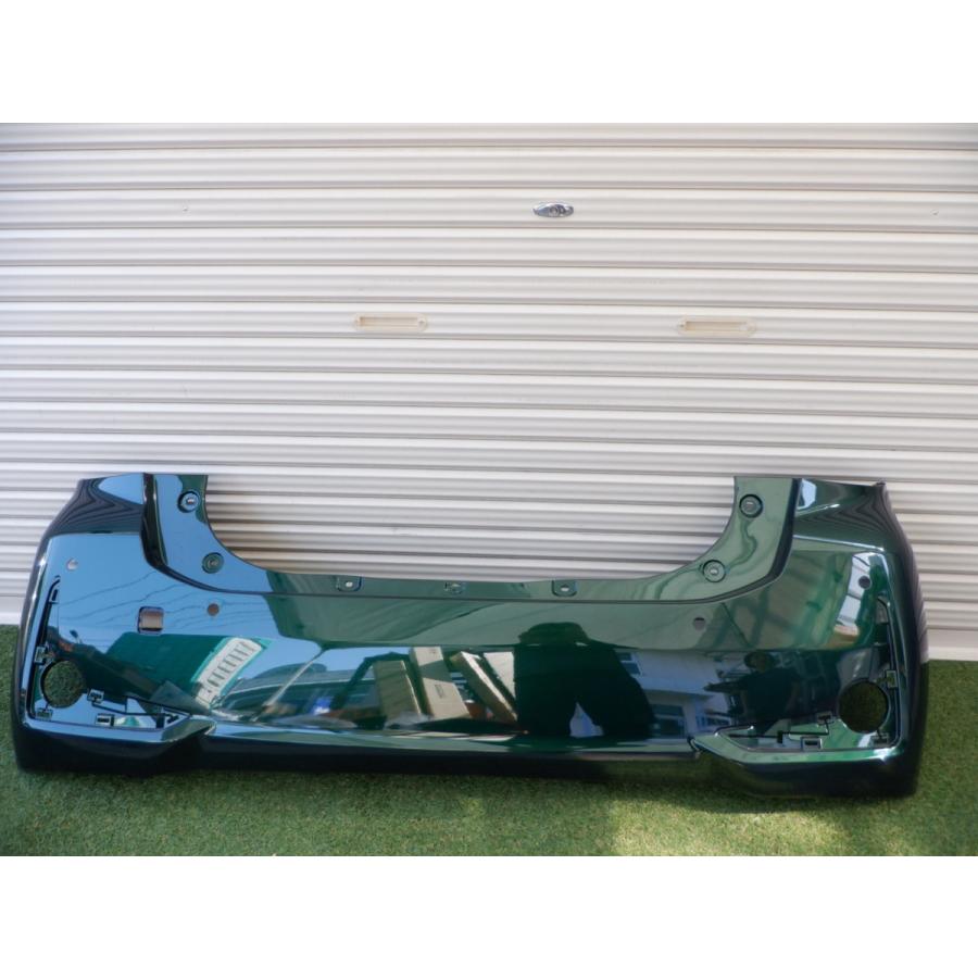 新車外し品 トヨタ純正 M700A M710A パッソ モーダ リアバンパー G58 