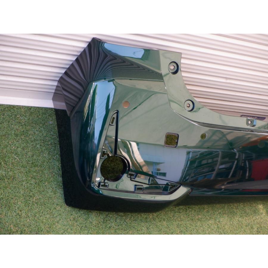 新車外し品 トヨタ純正 M700A M710A パッソ モーダ リアバンパー G58 
