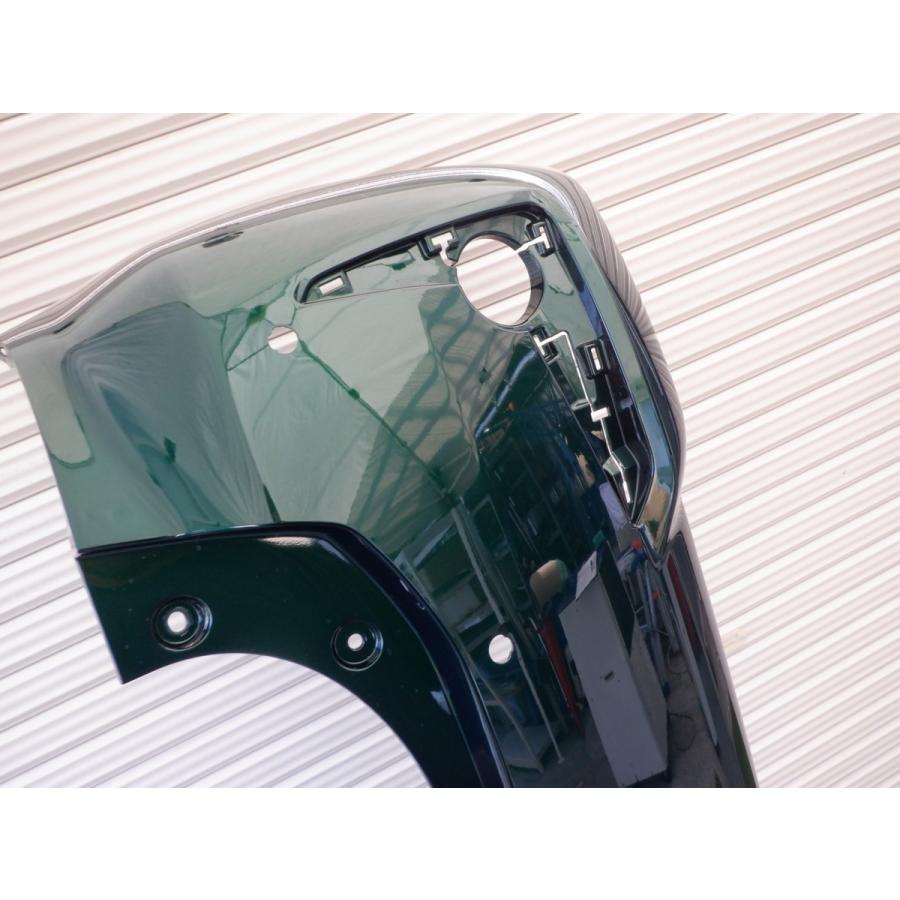 新車外し品 トヨタ純正 M700A M710A パッソ モーダ リアバンパー G58 