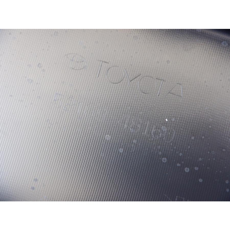 新車外し品 トヨタ純正 AXUH80 AXUH85 MXUA80 MXUA85 80 ハリアー リア