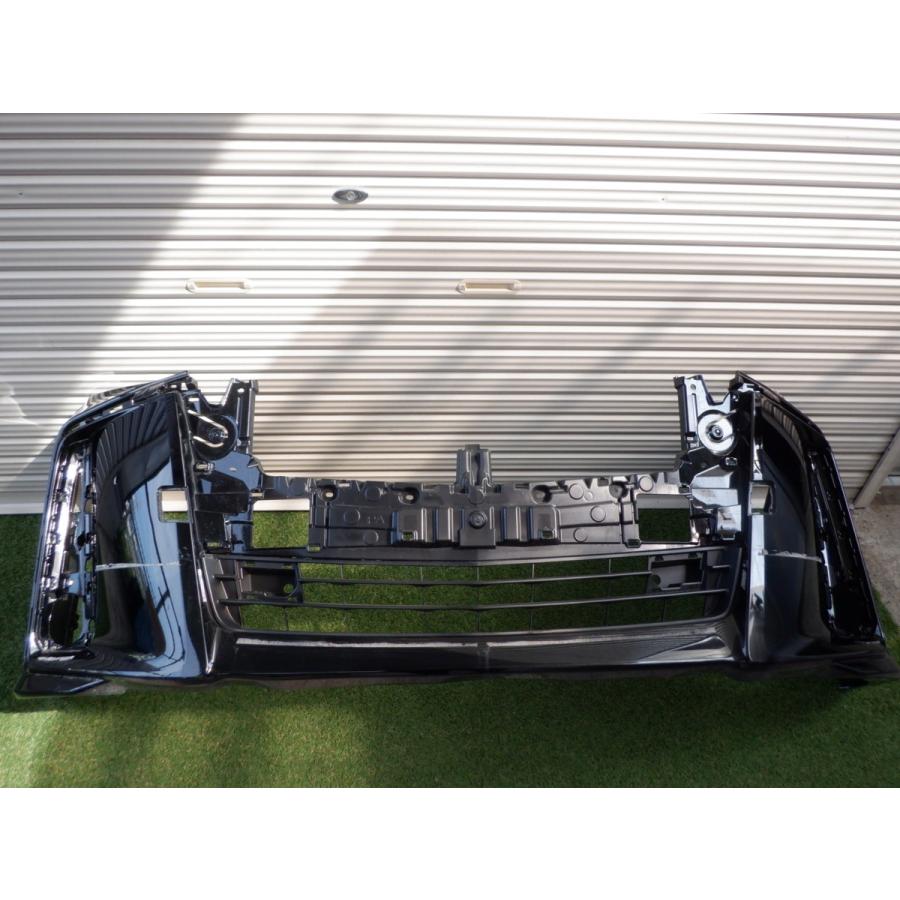 30アルファード後期 S 純正フロントバンパー