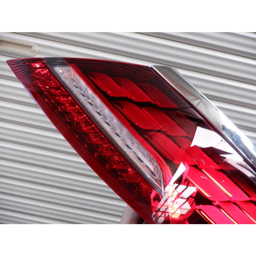 ベンツ純正 W217 C217 Sクラス クーペ 後期 LED テールライト 