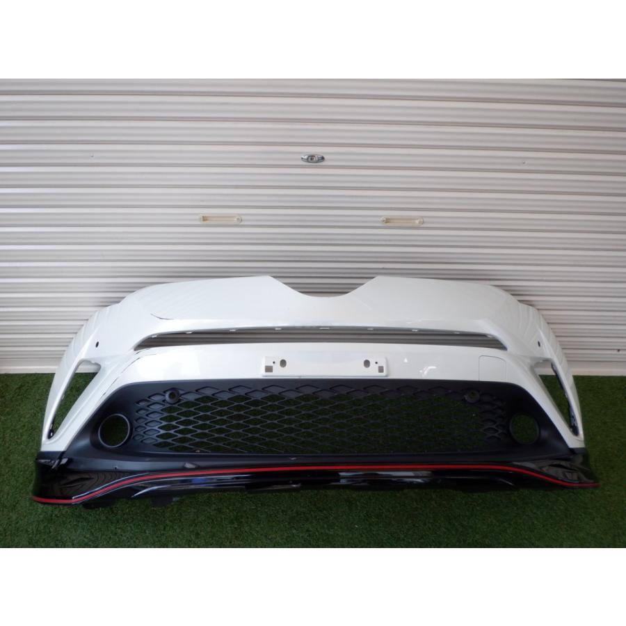 C-HR 純正オプション フロントエアロ リップ トヨタ純正 NGX50 NGX10 ZYX10 C-HR CHR 前期 フロントバンパー 純正