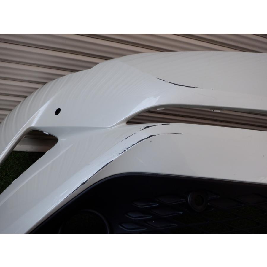 トヨタ純正 NGX50 NGX10 ZYX10 C-HR CHR 前期 フロントバンパー 純正