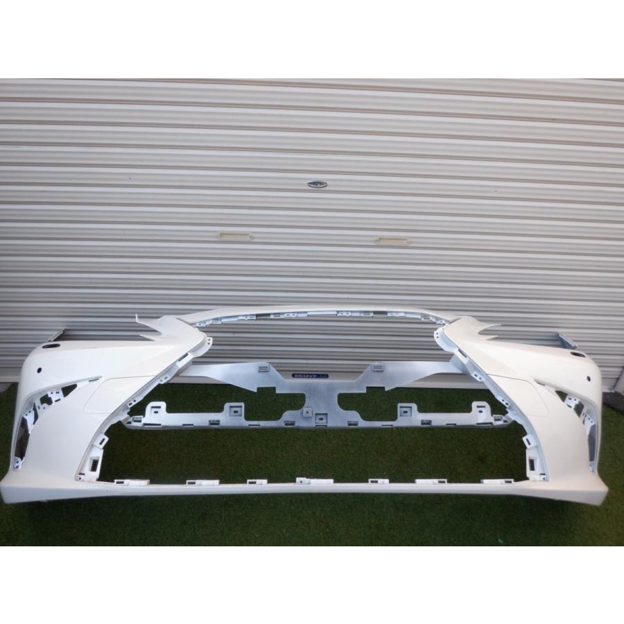 レクサス純正 AXZH10 ES300H ES 前期 フロントバンパー 52119-33B60