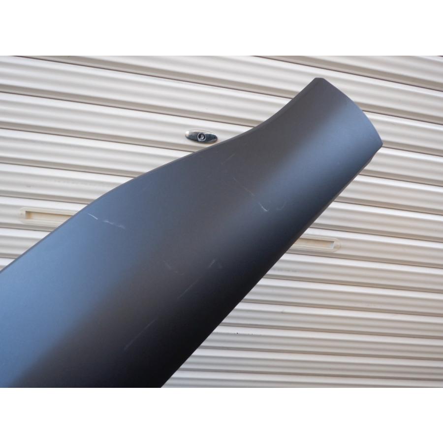 カローラクロス サイドステップ ドアパネル プロテクター リア 右左側 新車外し品 トヨタ純正 ZSG10 ZVG11 ZVG15 カローラクロス サイド