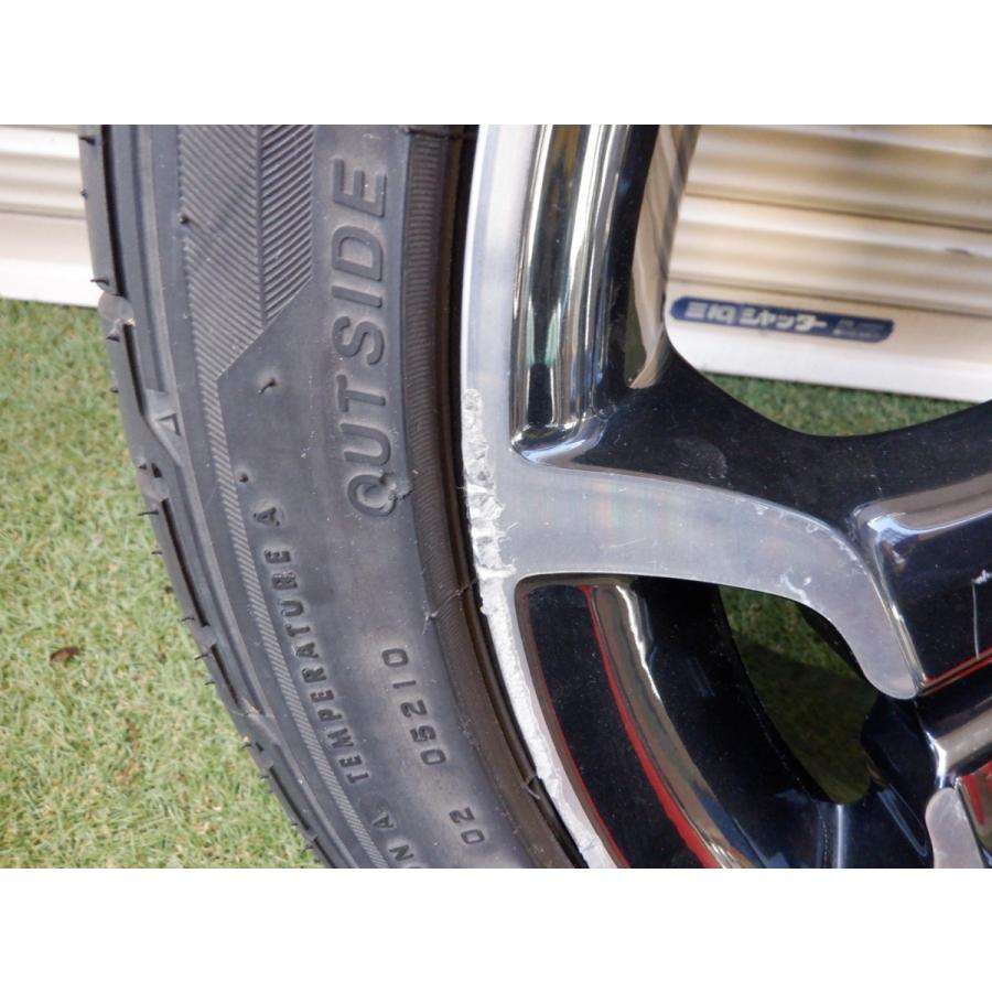 純正 シトロエン DS3 17インチ 7J +25 4穴 PCD 108 ホイール 1本