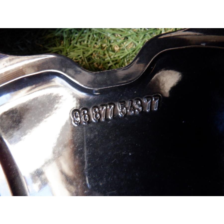 純正 シトロエン DS3 17インチ 7J +25 4穴 PCD 108 ホイール 1本