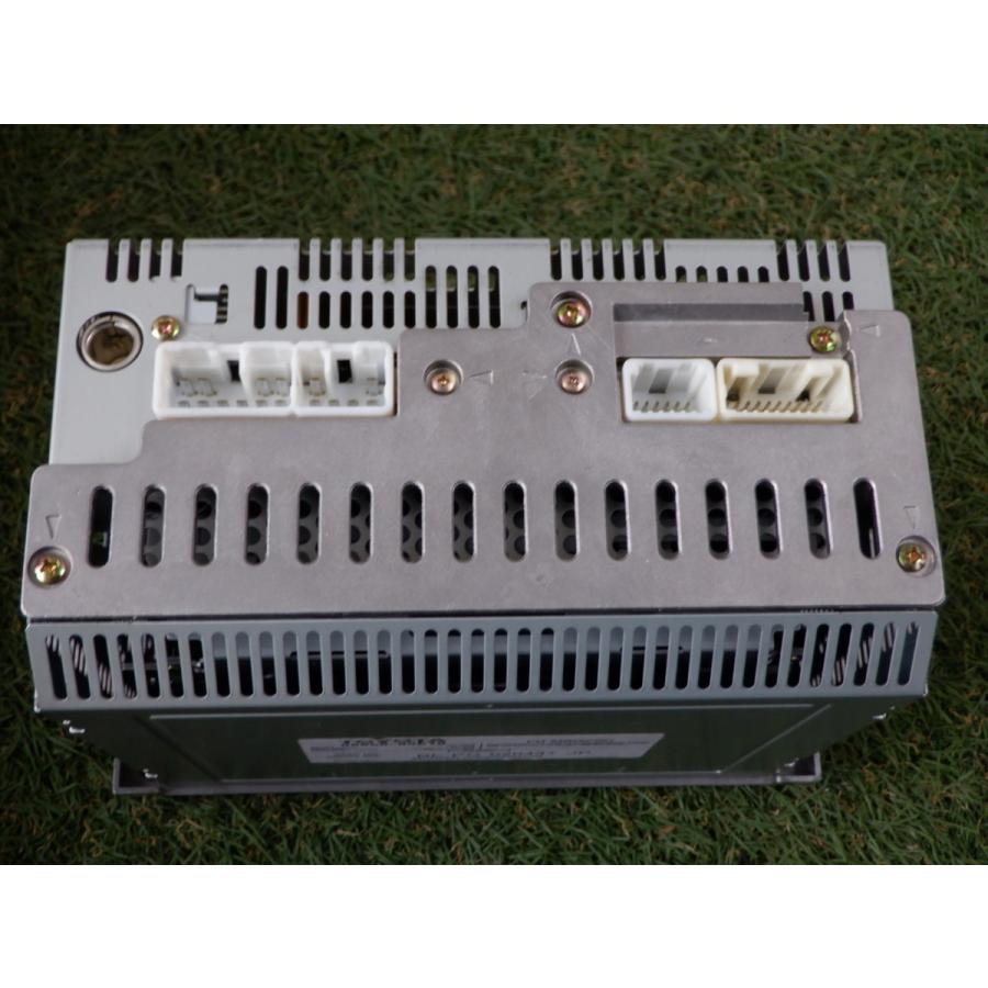 トヨタ純正 2DIN CD/カセット デッキ プレイヤー 08600-00E10 CKP-W52